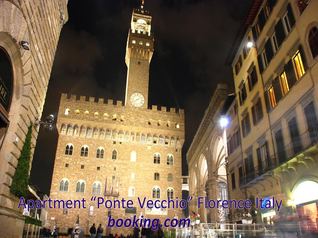 Barbadori Studio Apartment Firenze Kültér fotó