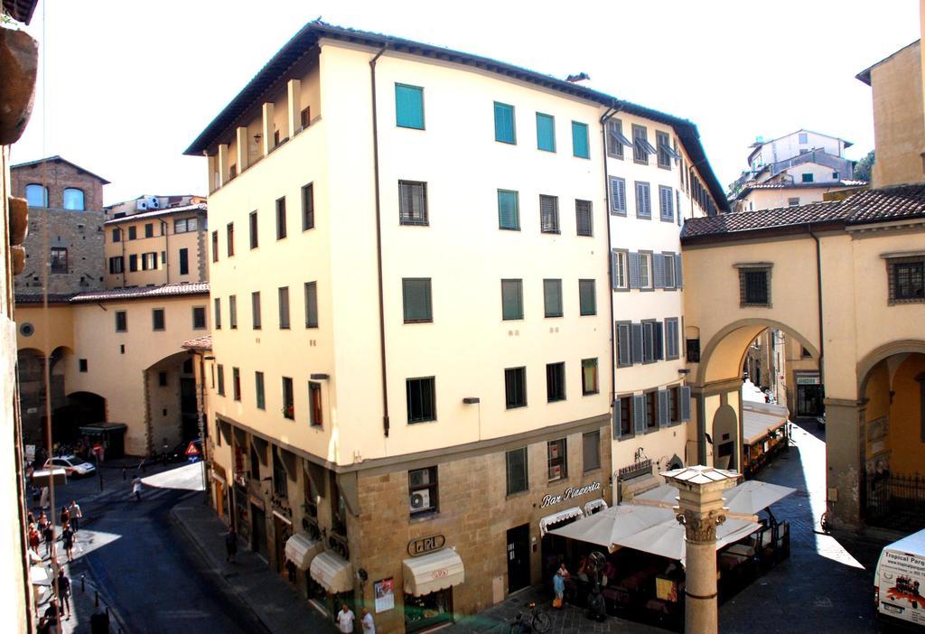 Barbadori Studio Apartment Firenze Szoba fotó