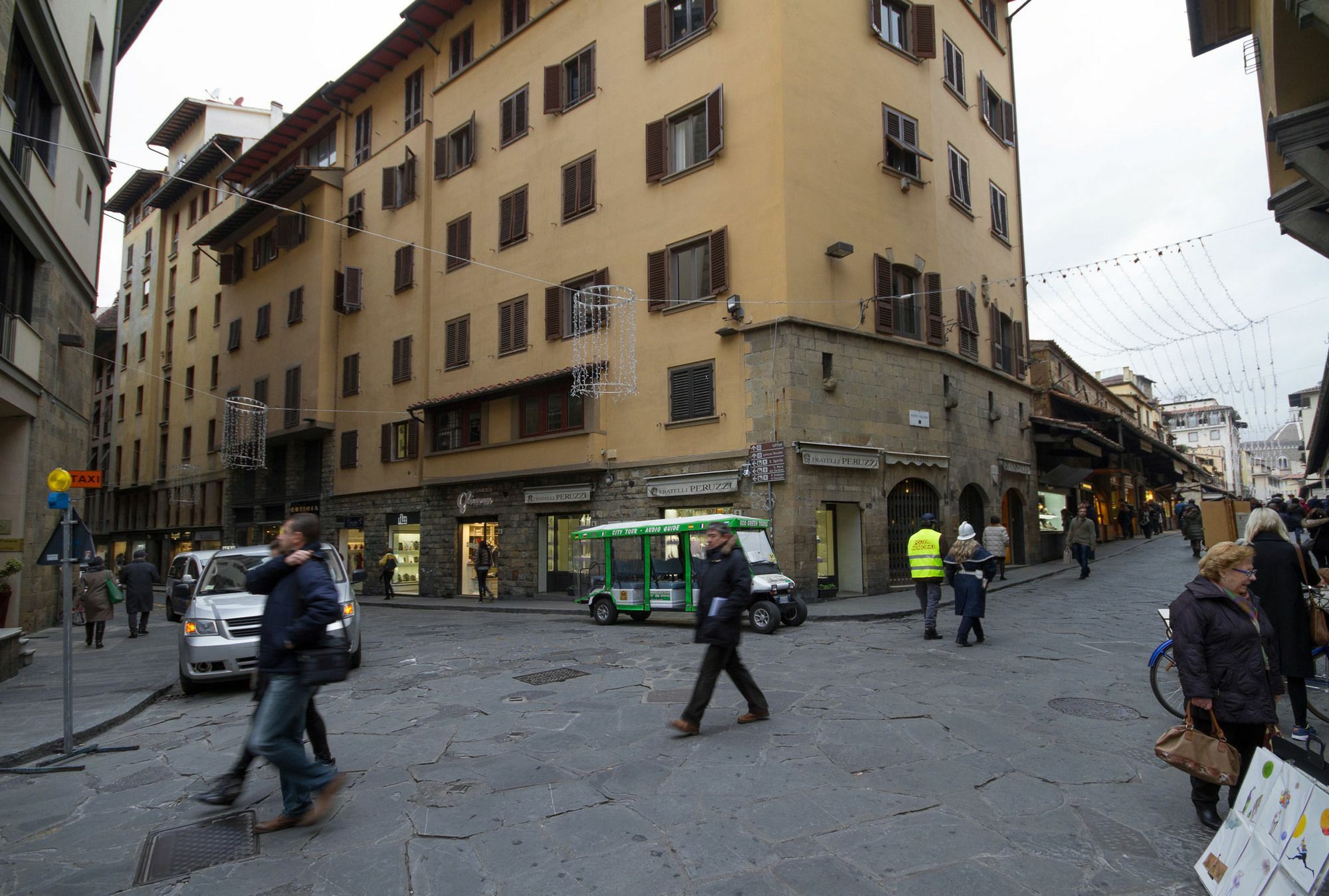 Barbadori Studio Apartment Firenze Kültér fotó