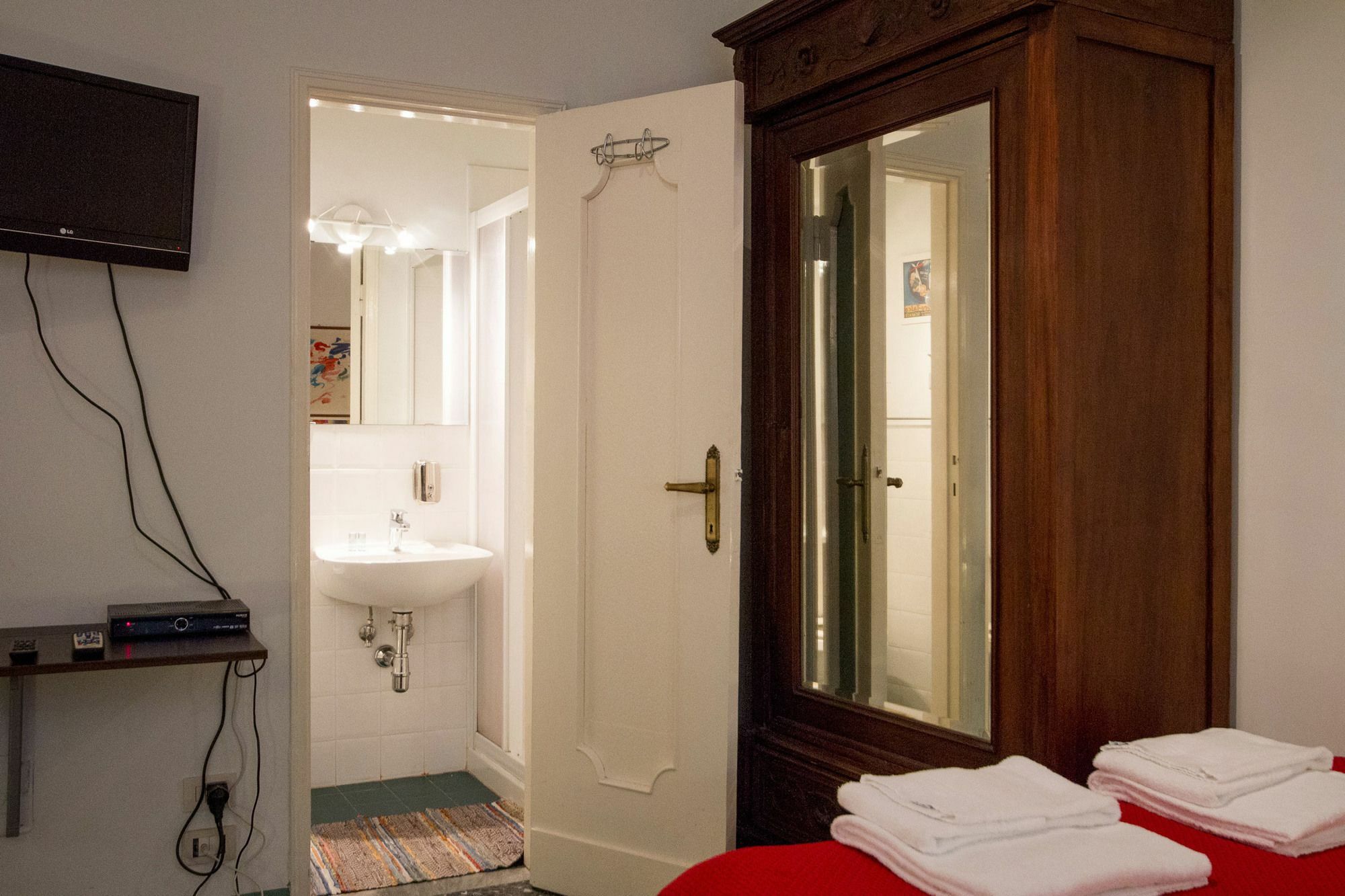 Barbadori Studio Apartment Firenze Kültér fotó